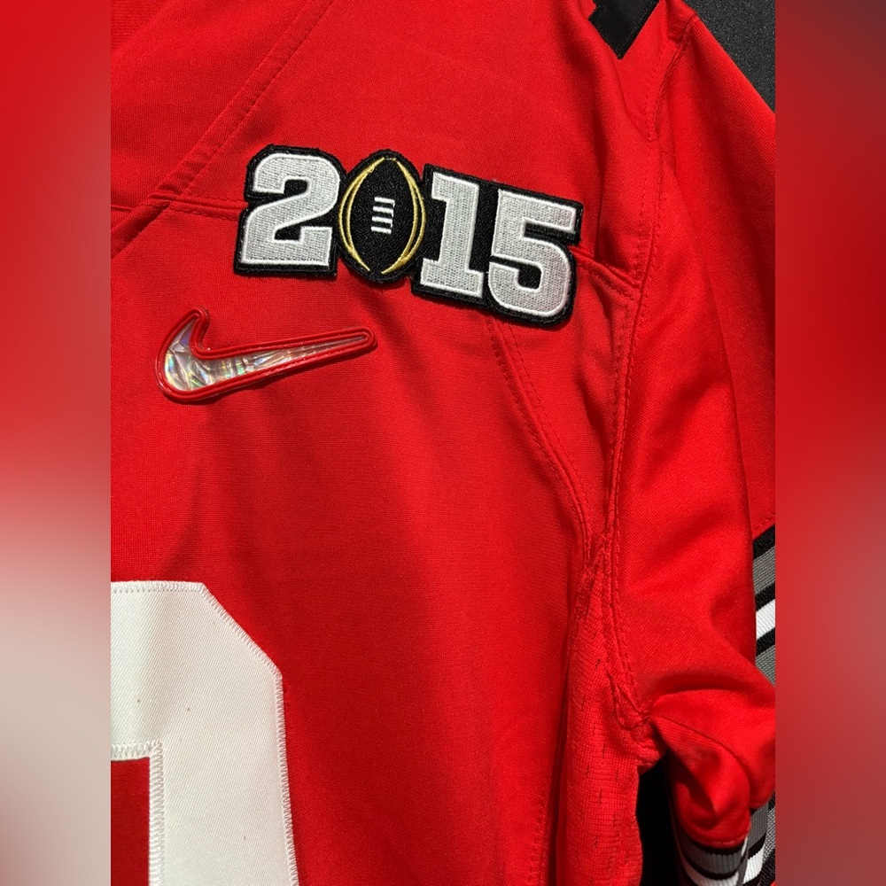 Authentic Ohio State Cardale Jones Jersey - Picture 4 of 6